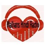 Malhans Hindi HQ Radio | Station Logo