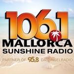 Mallorca Sunshine Radio 106.1 | Station Logo