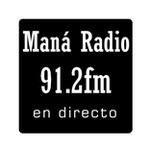 Maná Radio 91.2 | Station Logo