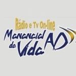 Manancial de Vida | Station Logo