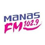 Manas FM | Station Logo