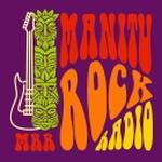 Manitu Rock Radio (MRR) | Station Logo