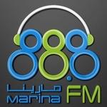 Marina 88.8 FM | Station Logo