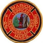 Marion Fire | Station Logo