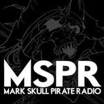 Mark Skull Pirate Radio | Station Logo