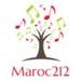 Radio Maroc 212 | Station Logo