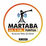 Martaba FM Funtua | Station Logo