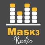 MasK3radio | Station Logo