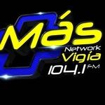 Mas Network El Vigía 104.1 FM | Station Logo