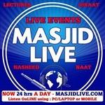 Masjid Live | Station Logo