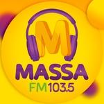 Massa FM Blumenau | Station Logo