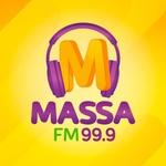 Massa FM Campo Mourão | Station Logo