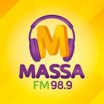 Massa FM Cascavel | Station Logo