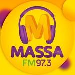 Massa FM Londrina | Station Logo