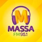 Massa FM Porto Velho | Station Logo