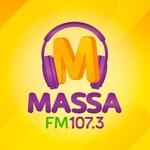 Massa FM Rio Preto | Station Logo