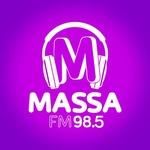 Massa FM São Luís | Station Logo