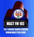 Mast FM 105 | Station Logo