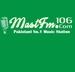 Mast FM 106 | Station Logo