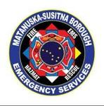 Mat-Su Borough Police Fire and EMS Dispatch | Station Logo