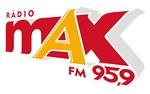 Max FM | Station Logo