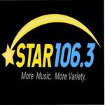 Star 106.3 - KZLK | Station Logo