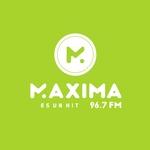 Maxima FM Peru | Station Logo