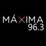 Máxima 96.3 - XHVS | Station Logo