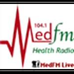 MedFM - 104.1 FM | Station Logo