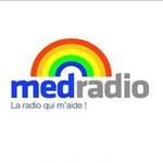 Med Radio | Station Logo