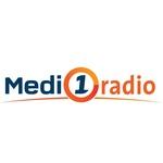 Medi 1 Radio | Station Logo