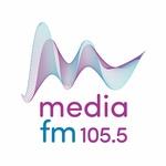 Media FM 105.5 | Station Logo