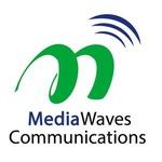 Media Waves Communications | Station Logo