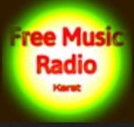 Mediasite.tv - Free Music Radio Kerst | Station Logo