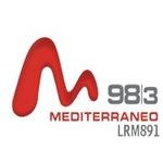 FM Mediterráneo | Station Logo