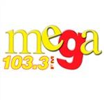 Mega 103.3 FM | Station Logo