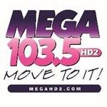 Mega 103.5 HD2 - KBPA-HD2 | Station Logo