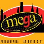 Mega 105.7 - WEMG | Station Logo