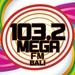 Mega FM Bali | Station Logo