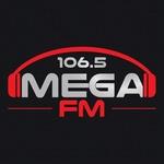 MEGA FM 106.5 | Station Logo