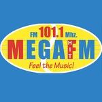 Mega Hit FM | Station Logo