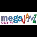 Mega Jamz 98 FM | Station Logo