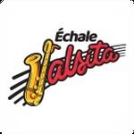 Echale Salsita | Station Logo