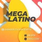 Mega Latino | Station Logo