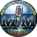 Mega Music RTV | Station Logo