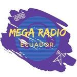 Mega Radio Ecuador | Station Logo