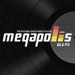 Megapolis FM | Station Logo