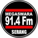 Megaswara Serang 91.4 FM | Station Logo