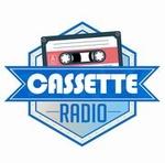 Megazone - Cassette Radio | Station Logo