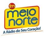 Rádio Meio Norte FM | Station Logo